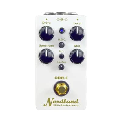 Custom Tones Ethos Overdrive | Reverb