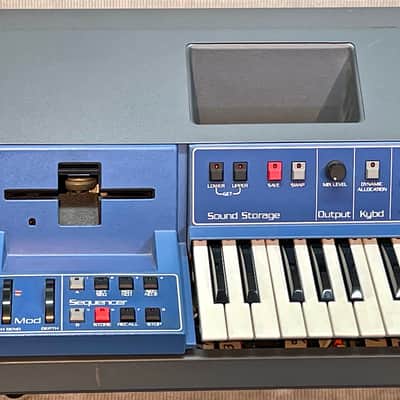 Emulator Emu I 6008 1982 Blue image 2