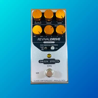 Origin Effects RevivalDRIVE Compact
