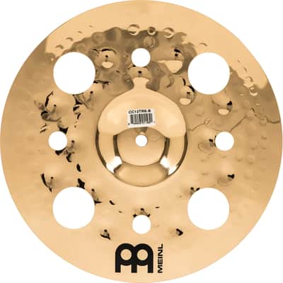 Meinl CLASSICS CUSTOM BRILLIANT 12" TRASH SPLASH - CC12TRS-B image 4