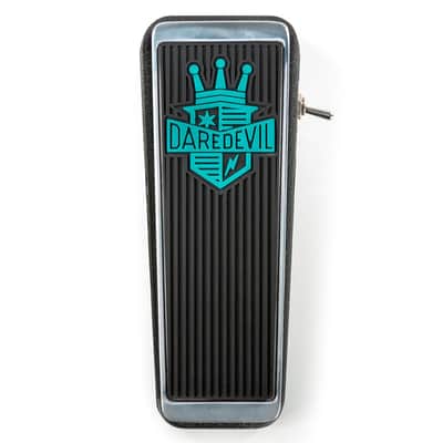 Dunlop DD95FW Daredevil Fuzz Wah Pedal - Open Box image 4