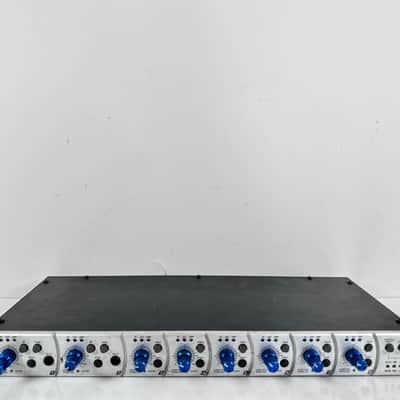 PreSonus Digimax LT 8-Channel Mic Preamp 2000s - Silver - with Power Supply image 10
