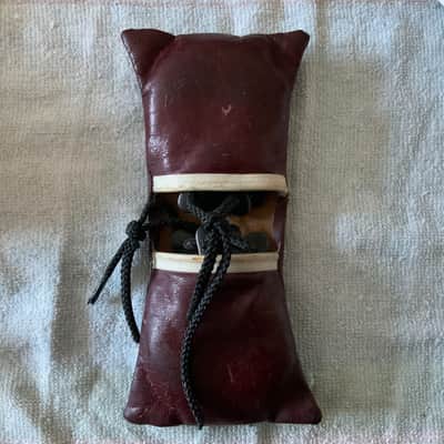 Semi-professional Hernandez Castanets concert double pair 1990s image 3