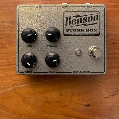 Benson Amps Stonk Box image 1
