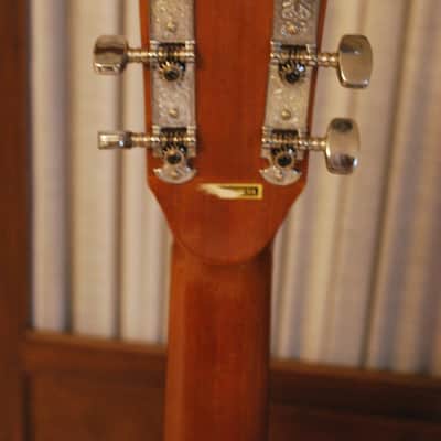 OSCAR SCHMIDT ACOUSTIC GUITAR OG2N 1998 image 8