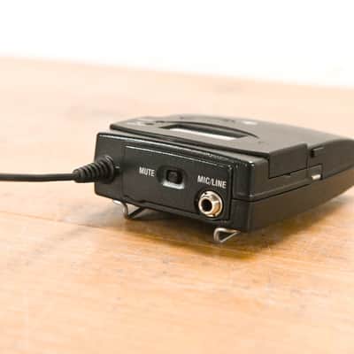 Sennheiser SK 100 G4 Wireless Bodypack Transmitter A Range: 516-558 MHz CG0101V image 5