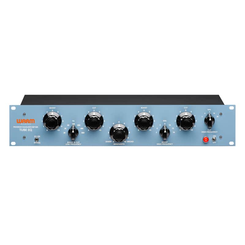 Warm Audio EQP-WA GainMod - Equalizer image 1