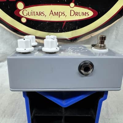 JHS Pedals Twin Twelve v1 Overdrive Pedal 2015 image 6
