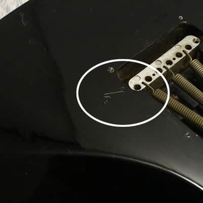 Vintage 1980's made Tokai GOLDSTAR SOUND Stratocaster TST-40 Made in Japan image 18
