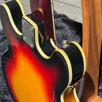Matsumoku Bruno Conqueror ca 1970 - Sunburst image 17