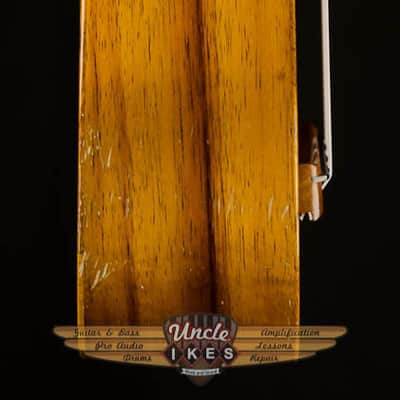 Vintage 70's Kamaka Koa Soprano Ukulele, Koa, White Label, Uke, Hawaiian, Hardcase image 8
