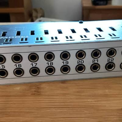 Behringer Ultrapatch Pro PX2000, a 19-inch, 1U studio patchbay image 4