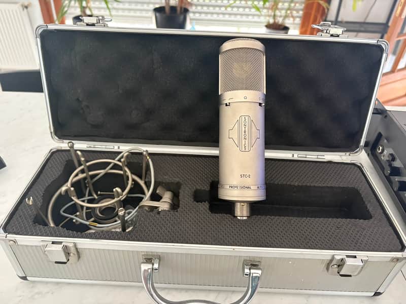 Sontronics STC-2 image 1