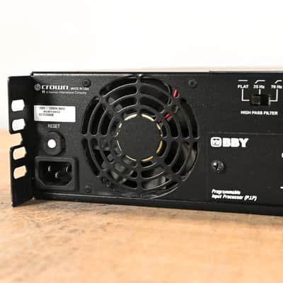 Crown CTs 2000 2-Channel 1000W Power Amplifier CG01VNS image 8