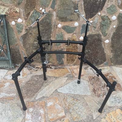 USED Roland MDS-9V Drum Stand MDS9 MDS-STD 2 MDS-9 Drum Rack Mds image 1
