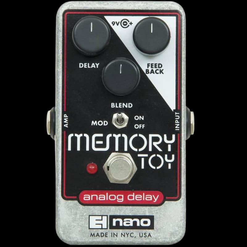 Electro-Harmonix Memory Toy