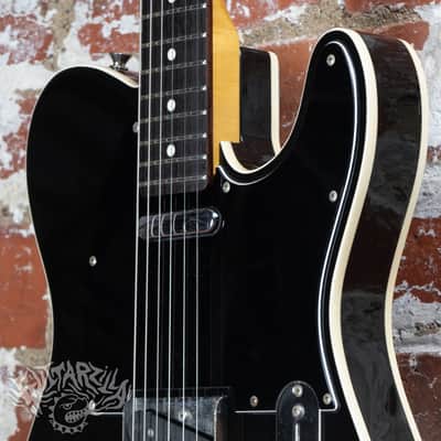 Fender Telecaster Custom TL62B 2013 Black MIJ Japan image 5
