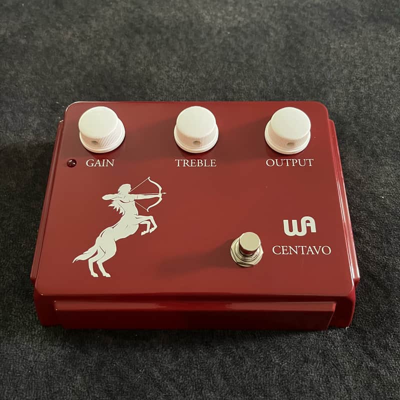Warm Audio Centavo