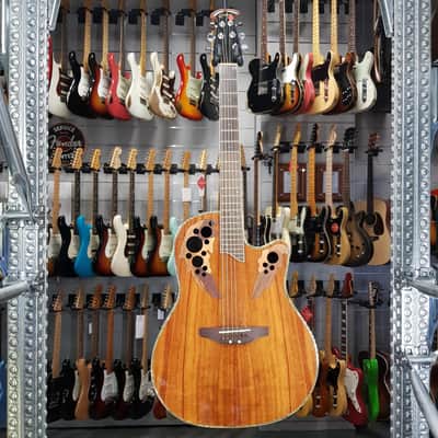 Ovation Celebrity Cc 44 Koa image 2