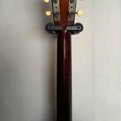 Gibson Century of Progress Mid 1930’s - Sunburst image 9