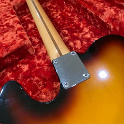 Fender Deluxe Nashville Telecaster image 14