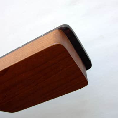 Roasted Telecaster Guitar Neck/Maple Rosewood / 22-Med Jumbo Frets w/Warmoth Bone Nut / TELE (fits Fender image 3