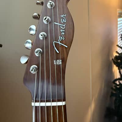 Fender All Rosewood Dennis Galuszka Telecaster 2014 image 7