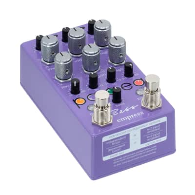 Empress Bass ParaEq MkII image 2