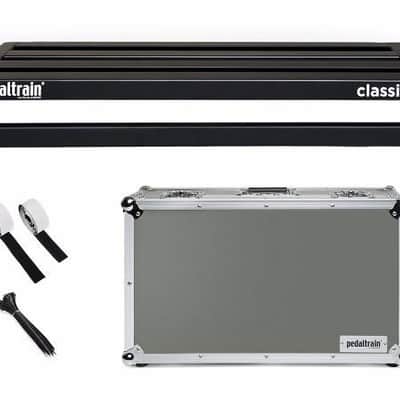 Pedaltrain Classic 2 with Tour Case image 1