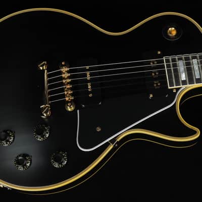 Gibson Custom 1954 Les Paul Custom Staple Pickup Reissue VOS (#013) image 4