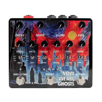 Alexander Pedals Now We Are Ghosts image 3