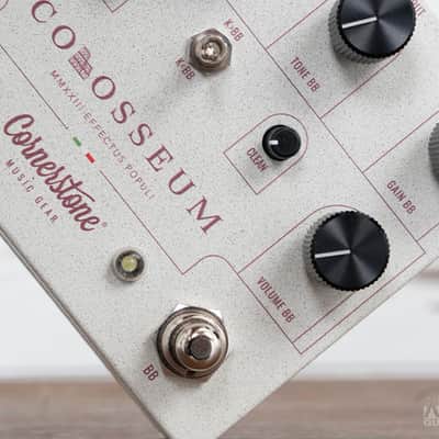 Cornerstone Music Gear Colosseum *Video* image 4