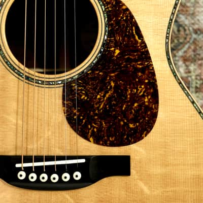 Bourgeois Jumbo OM Cutaway Custom Brazilian Rosewood 2003 image 7