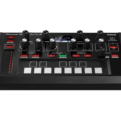 Pioneer Toraiz AS-1 Analog Synthesizer + Sequencer image 2
