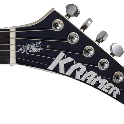 Kramer Charlie Parra Vanguard Candy Apple Red image 5