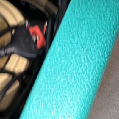 Fender Blues Junior IV – Limited Edition Surf Green 2015 - Surf Green image 11