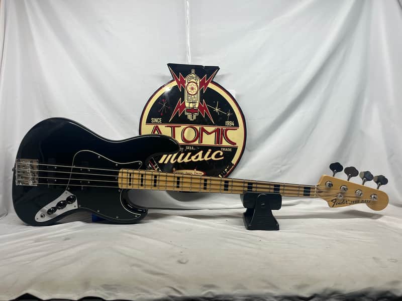 Fender Geddy Lee Signature Jazz Bass