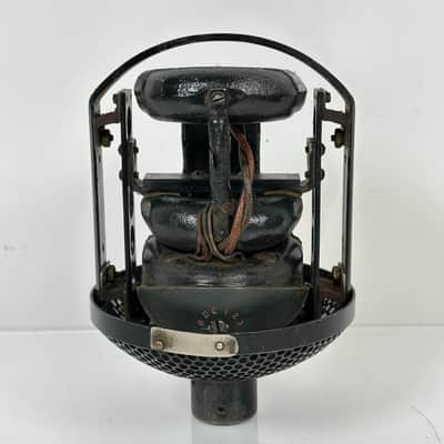 Western Electric RA-1142 Transmitter Multipattern Ribbon / Dynamic Microphone image 13