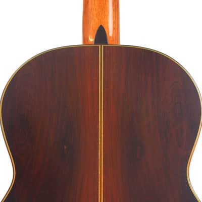 Antonio Aparicio Mod. Master classical guitar - high-quality hand-built Spanish guitar in the spirit of Antonio de Torres + check video! image 7