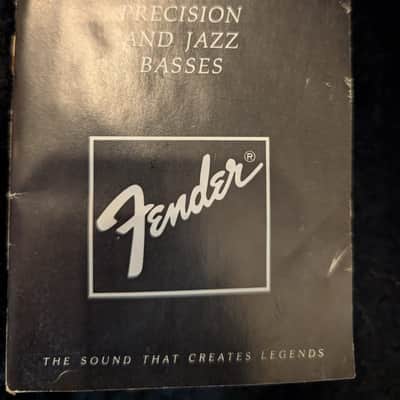 Fender Musicmaster 4-String Bass Guitar 1978 USA image 6