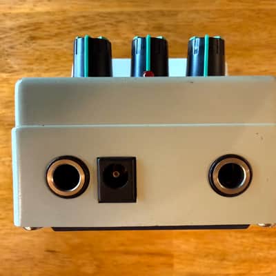 Ibanez OT10 Octave Pedal 1980s - Cream image 4