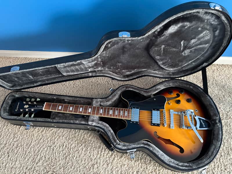 Epiphone ES-335 Pro