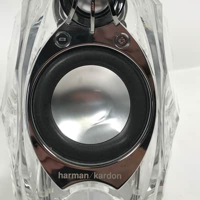Harman Kardon GLA 55 Multimedia Speakers Rare image 4