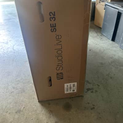 PreSonus StudioLive Series III SE 32 Digital Mixer 2025 - Present - Black image 6