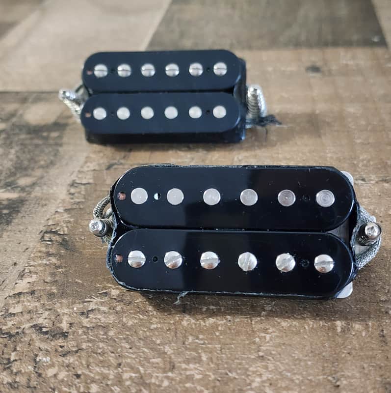 Gibson 490 R and T pickup set - Used image 1