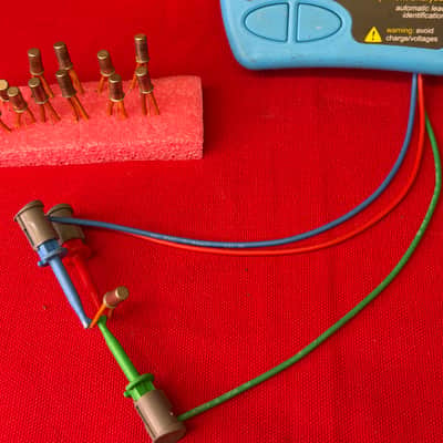Qty 12 Tested SFT 352 Germanium Transistors (Farfisa, Vox, Etc) 60’s image 6