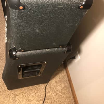 Watch Video David Hopkins MorningStar Mod Marshall JCM 800 2203 100 Watt 1988 Black & Gold image 8