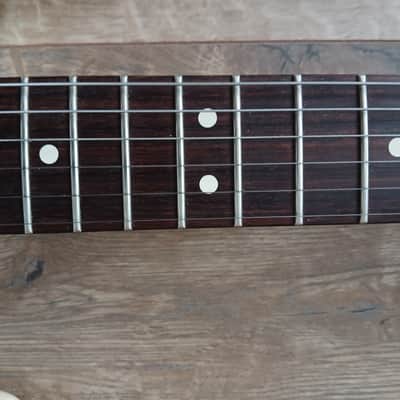 Fender American Stratocaster with Rosewood Fretboard - 60th Anniversary Model image 8