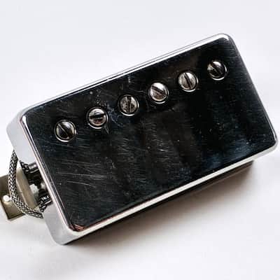 Gibson Patent Number Humbucker – Tim Shaw Era | USA- Chrome image 3
