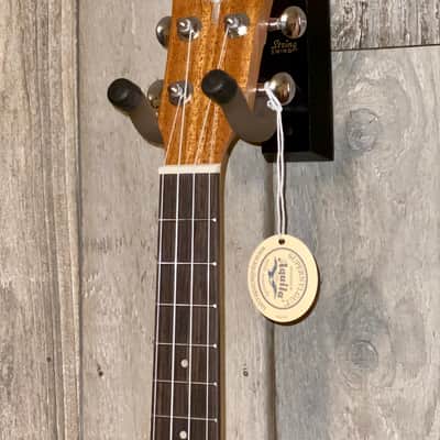 Teton TT003 Tenor Natural Mahogany, Great Ukulele for Beginner or Pro, Help Support Small Business image 7